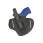 AK03 Nylon Holster for Walther PPQ Black 5-56.de AK03 Nylon Holster for Walther PPQ Black 5-56.de