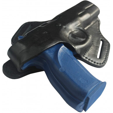 Gürtelholster CZ 75 B – Offen & Passgenau