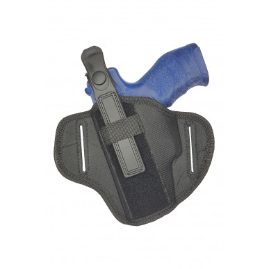 OWB-kotelo Walther PPX: kompakti ja turvallinen kantaa