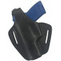 B2Li Holster en cuir pour Heckler et Koch USP compact HK P10 GAUCHE B2Li Holster en cuir pour Heckler et Koch USP compact HK P10 GAUCHE