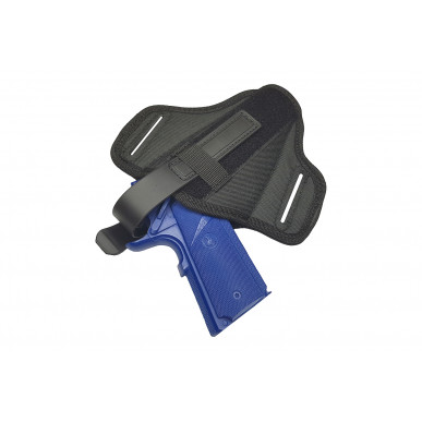 Funda de nylon económica para Colt 1911 – Práctica y segura para el uso diario