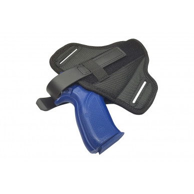 Preiswertes Nylon Holster CZ 75 B – Stabil, flach & einsatzbereit