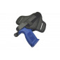 AK04 Nylon Gürel Holster für FN FNS Lauf 5 Zoll 5-56.de AK04 Nylon Gürel Holster für FN FNS Lauf 5 Zoll 5-56.de