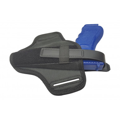 Preiswertes Nylon Holster Glock 34 – Sportlich, sicher & robust