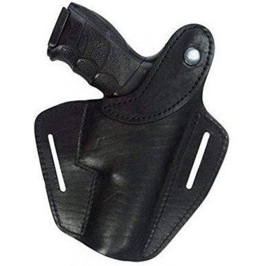 OWB Leder Holster für Zoraki 917 – Linkshänder geeignet