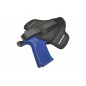 AK04 Nylon pouzdro na opasek pro Smith and Wesson 4506 5-56.de AK04 Nylon pouzdro na opasek pro Smith and Wesson 4506 5-56.de