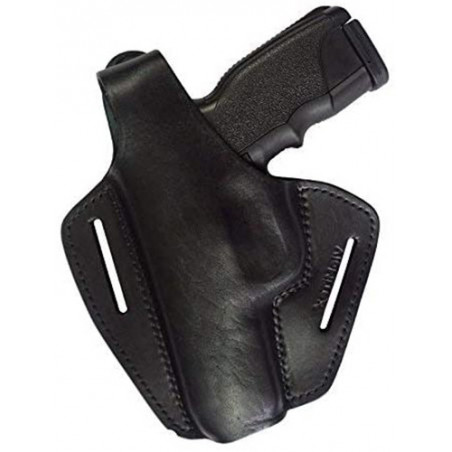 OWB-nahkakotelo Steyr S-A1: vasenkätisille sopiva