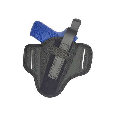 Coldre de Nylon Econômico Tokarev TT – Clássico, Robusto & Adequado para o Dia a Dia