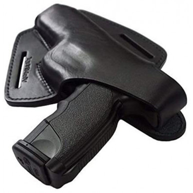 OWB Leder Holster für Steyr S-A1 – Linkshänder geeignet