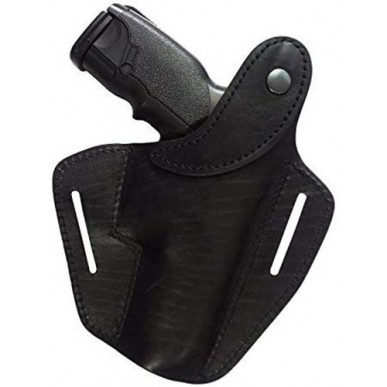 OWB Leder Holster für Steyr S-A1 – Linkshänder geeignet