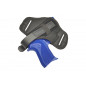 AK02 Nylon Holster für Smith and Wesson 6906 schwarz 5-56.de AK02 Nylon Holster für Smith and Wesson 6906 schwarz 5-56.de