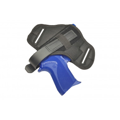 Edullinen Nylon-kotelo Smith & Wesson 6906 – Kompakti ja luotettava