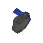 AK05 Universal Belt Holster for Beretta 90 Two with Mag Holder black 5-56.de AK05 Universal Belt Holster for Beretta 90 Two with Mag Holder black 5-56.de