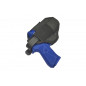 AK05 Universal Belt Holster for Beretta 90 Two with Mag Holder black 5-56.de AK05 Universal Belt Holster for Beretta 90 Two with Mag Holder black 5-56.de
