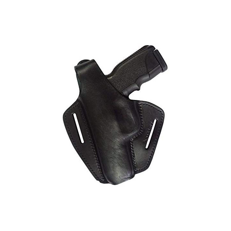 B2Li 가죽 홀스터 Steyr M-A1용 검정색 VlaMiTex B2Li 가죽 홀스터 Steyr M-A1용 검정색 VlaMiTex