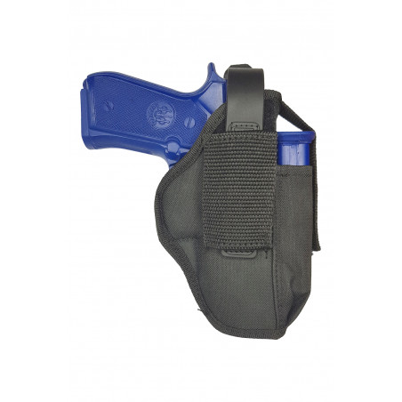 Holster with Magazine Pouch Beretta 92 – Durable Pistol Holster for Everyday Use