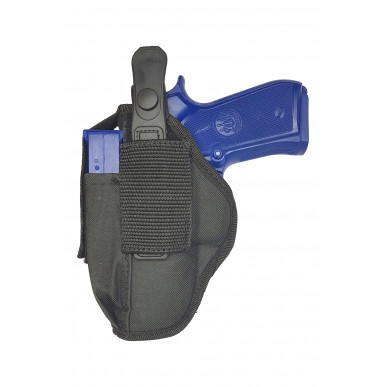 Beretta 92 kotelo lippaalle – Kestävä arkipäivän pistoolikotelo