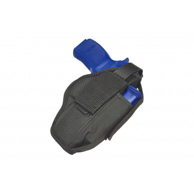 Holster avec poche pour chargeur Bersa Thunder 9 PRO XT – Holster robuste pour pistolet au quotidien