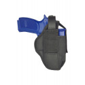 AK05 Universal Gürel Holster für Bersa Thunder 9 PRO XT mit Mag Halter schwarz 5-56.de