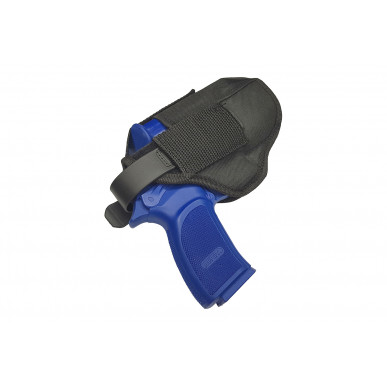 Kestävä kotelo Bersa Thunder 9 PRO XT – Arkeen sopiva pistoolikotelo