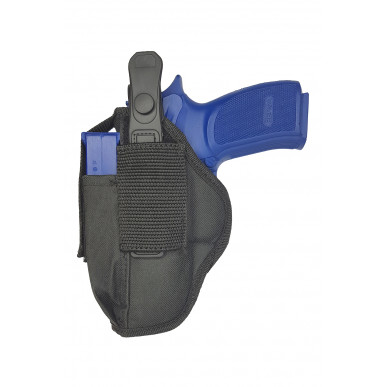 Puzdro s vreckom na zásobník Bersa Thunder 9 PRO XT – Robustné puzdro na pištoľ pre každodenné použitie