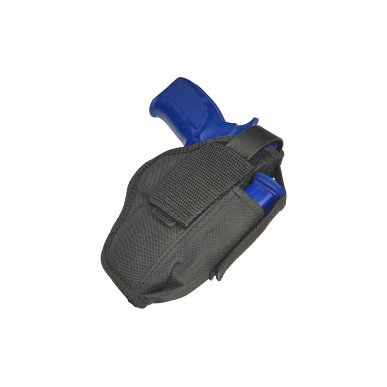 CZ 75 B kotelo lippaalle – Kestävä arkipäivän pistoolikotelo