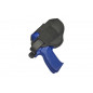 AK05 Coldre Universal de Cintura para CZ 75 B com Porta-Carregador preto 5-56.de