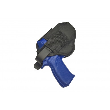 Holster with Magazine Pouch CZ 75 B – Durable Pistol Holster for Everyday Use