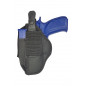 AK05 Universal Belt Holster for CZ 75 B with Mag Holder black 5-56.de AK05 Universal Belt Holster for CZ 75 B with Mag Holder black 5-56.de