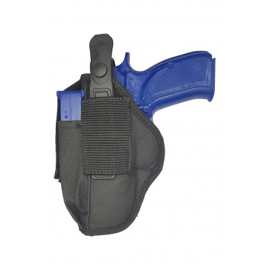 Holster with Magazine Pouch CZ 75 B – Durable Pistol Holster for Everyday Use
