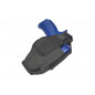 AK05 Universal Belt Holster for CZ 97 B with Mag Holder black 5-56.de AK05 Universal Belt Holster for CZ 97 B with Mag Holder black 5-56.de