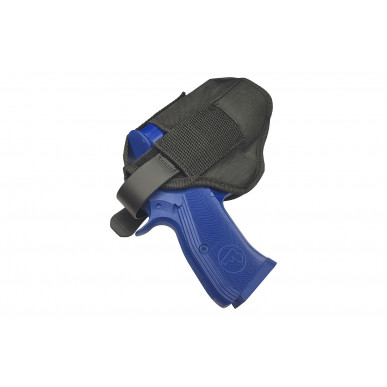 Holster with Magazine Pouch CZ 97 B – Durable Pistol Holster for Everyday Use