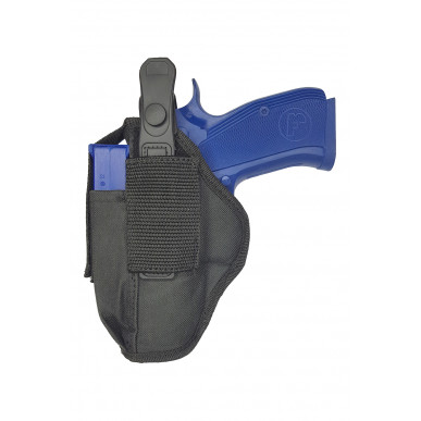 Holster with Magazine Pouch CZ 97 B – Durable Pistol Holster for Everyday Use
