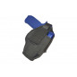 AK05 Coldre Universal de Cintura para CZ P-09 com Porta-Carregador preto 5-56.de AK05 Coldre Universal de Cintura para CZ P-09 com Porta-Carregador preto 5-56.de