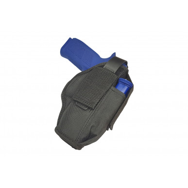 Holster with Magazine Pouch CZ P-09 – Durable Pistol Holster for Everyday Use