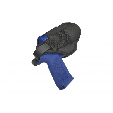 Holster with Magazine Pouch CZ P-09 – Durable Pistol Holster for Everyday Use