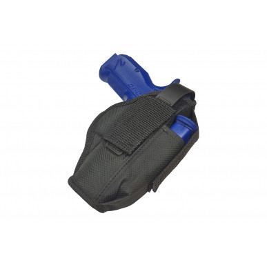 Holster with Magazine Pouch CZ Shadow 2 – Durable Pistol Holster for Everyday Use
