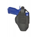 AK05 Universal Gürel Holster für CZ Shadow 2 mit Mag Halter schwarz 5-56.de