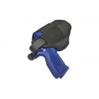 CZ Shadow 2 kotelo lippaalle – Kestävä arkipäivän kotelo