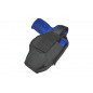 AK05 Universal Belt Holster for FN Five Seven with Mag Holder 5-56.de