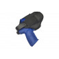 AK05 Holster Universel de Ceinture pour FN Five Seven avec Porte-Magazine 5-56.de AK05 Holster Universel de Ceinture pour FN Five Seven avec Porte-Magazine 5-56.de