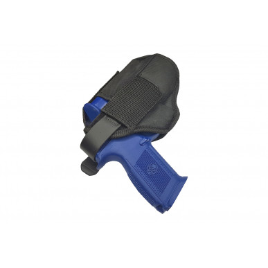 Holster with Magazine Pouch FN FNS 5 Inch Barrel – Durable Everyday Pistol Holster