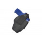 AK05 Universal Belt Holster for FN FNS 5-Inch Barrel with Mag Holder 5-56.de AK05 Universal Belt Holster for FN FNS 5-Inch Barrel with Mag Holder 5-56.de