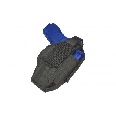 Holster with Magazine Pouch Glock 34 – Durable Pistol Holster for Everyday Use