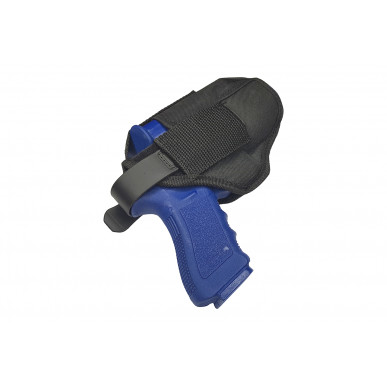 Hylster med magasinlomme Glock 34 – Robust pistolhylster til hverdagsbrug