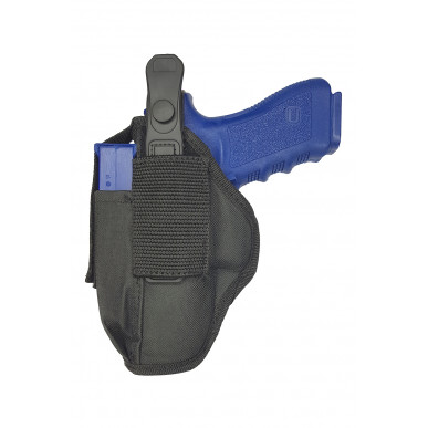 Holster with Magazine Pouch Glock 34 – Durable Pistol Holster for Everyday Use