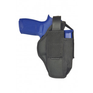 Holster with Magazine Pouch Sig Sauer P250 Full Size – Durable Pistol Holster for Everyday Use