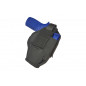 AK05 Universal Belt Holster for Sig Sauer P320 Full Size with Mag Holder 5-56.de AK05 Universal Belt Holster for Sig Sauer P320 Full Size with Mag Holder 5-56.de