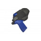 AK05 Universal Belt Holster for Sig Sauer P320 Full Size with Mag Holder 5-56.de AK05 Universal Belt Holster for Sig Sauer P320 Full Size with Mag Holder 5-56.de