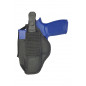 AK05 Universal Belt Holster for Sig Sauer P320 Full Size with Mag Holder 5-56.de AK05 Universal Belt Holster for Sig Sauer P320 Full Size with Mag Holder 5-56.de